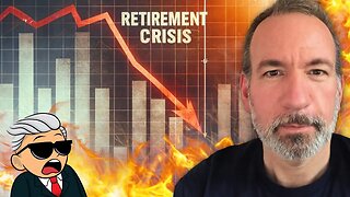 Americans Raiding Retirement Accounts! ft. Peter St Onge