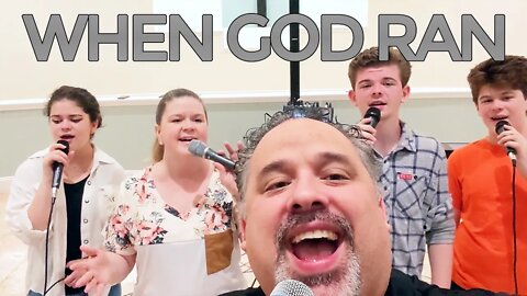 When God Ran | Ben Everson Family