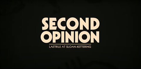 Second Opinion: Laetrile At Sloan-Kettering | by Eric Merola