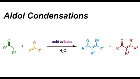 Aldol Condensations (IOC 20)