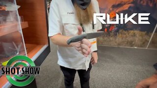 RUIKE Booth Shot Show 2022