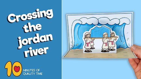 Crossing The Jordan River Craft