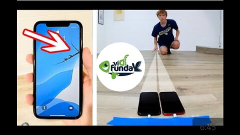 This Trick Shot Broke our iPhone!