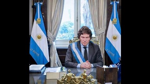 MILEI PRESIDENTE