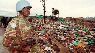 Operation Crimson Mist (Electronic Slaughter in Rwanda)