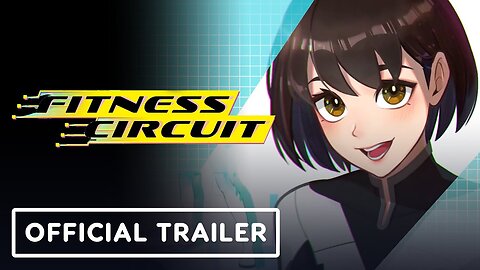 Fitness Circuit - Official 'Meet Your Trainers' Nintendo Switch Launch Trailer
