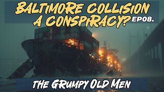 Was The Baltimore Ship Disaster A Conspiracy Against The USA?