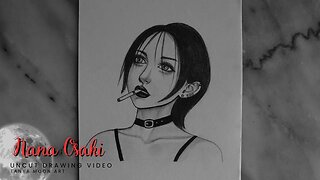 Nana Osaki | Lofi Music [No Copyright] | Draw With Me, Study With Me