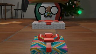 DO NOT GIVE MEXICO THAT GIFT!!! (3D Countryballs)