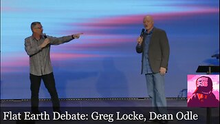 Flat Earth Debate Review with Greg Locke and Dean Odle