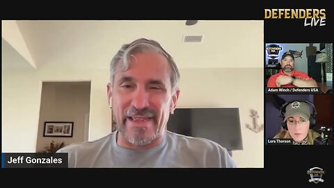 How to Best Use Your Time, Treasure & Talent | Jeff Gonzales, Trident Concepts | Defenders LIVE