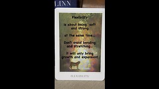 ORACLE MESSAGE (for you) Sacred Destiny deck by Denise Linn #oracle #tarotary #dailycard #allsigns