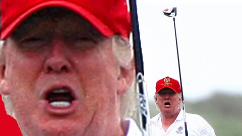 Trump Golf BREAKDOWN