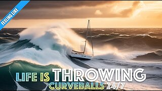 Life throwing curveballs at you?