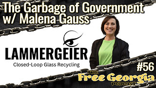 The Garbage of Government w/ Malena Gauss - FGP#56