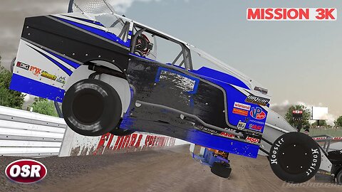 🏁 iRacing Dirt 358 Modified Madness at Eldora Speedway! 🌪️ High-Octane Racing Action Unleashed! 🏁