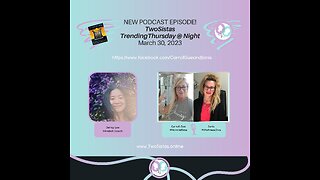 TrendingThursday @ Night with Jenny Lee - 03.30.23