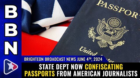 Brighteon Broadcast News, June 4, 2024