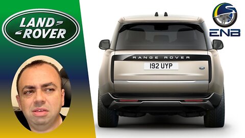 Briefing #113 - Land Rover Range Rover 2022
