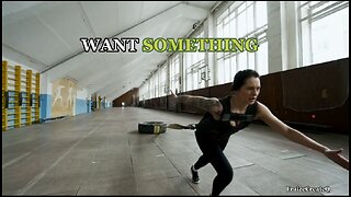 WANT SOMETHING - INSPIRATIONAL QUOTES