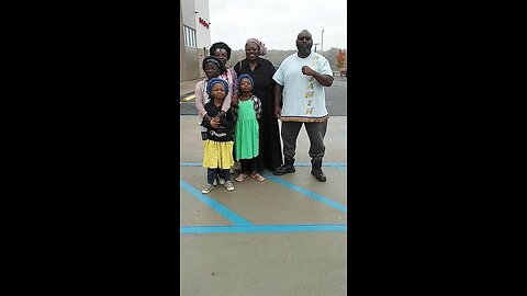 BISHOP AZARIYAH IS BUILDING A SOLID BIBLICAL FOUNDATION BY TEACHING HIS CHILDREN RIGHTEOUSNESS