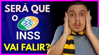 Será que o INSS vai QUEBRAR em 2022? | QuintEssência