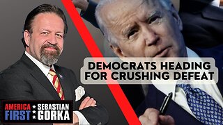 Democrats heading for Crushing Defeat. Lord Conrad Black with Sebastian Gorka on AMERICA First