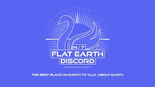 24/7 Flat Earth Discord !LIVE!