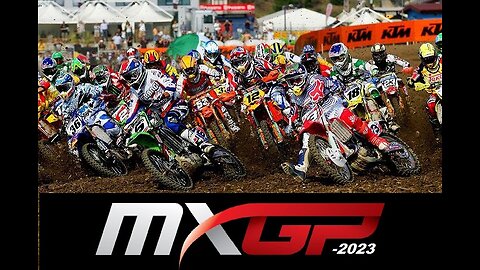 MXGP of Czech Republic 2023