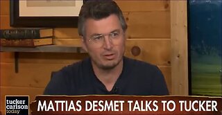 Mattias Desmet about Mass Formation and modern society