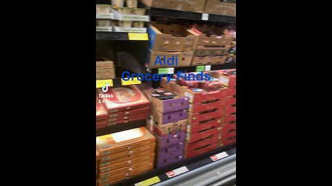 ALDI Grocery Finds ,Check It Out.#Aldi #Grocery #Shorts #Food