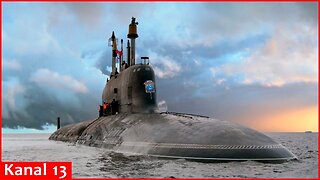 Russia deploys its submarines on the coasts of Europe and the US