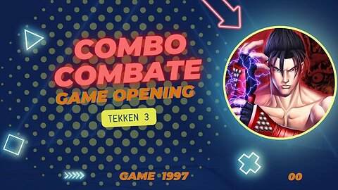 Tekken 3. Abertura