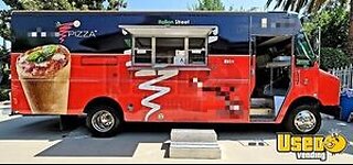 2014 Ford F59 Registered Pizza Truck | County Approved Mobile Pizzeria for Sale in California