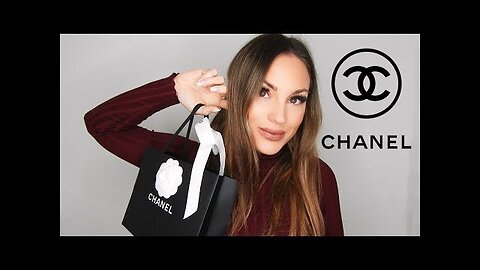 CHANEL UNBOXING / REVEAL