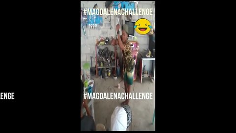 Magdalena dance challenge