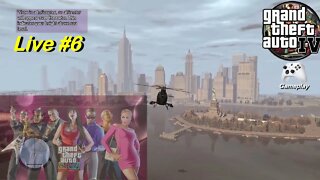 GTA 4 A Balada de Gay Tony - Liberty City - Live #6