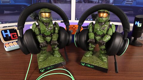 Xbox Stereo Headset Vs Xbox Wireless Headset - What's The Difference?