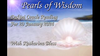 Dakini Oracle Reading for 20th of January 2024