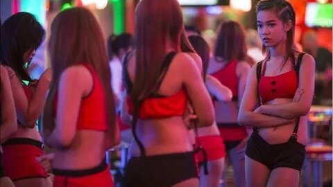Will Thailand Ever Eliminate Its Naughty Nightlife?