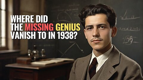 Where Did the Missing Genius Vanish to in 1938?
