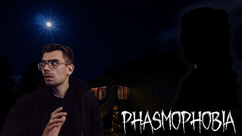 Haunted by a child - Phasmophobia Solo Adventures