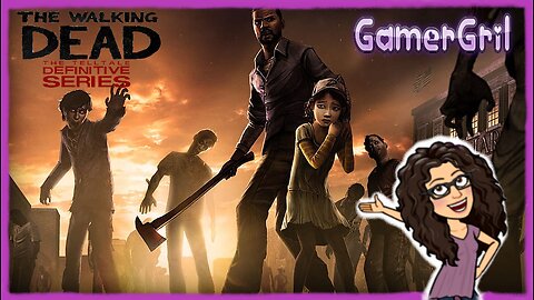 🔴 The Walking Dead TellTale Mood: Apathetic 😐