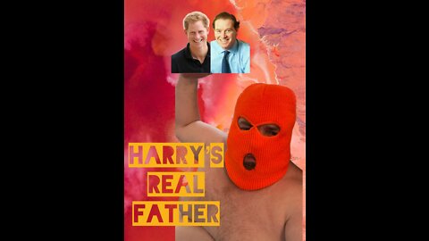 Prince Harrys real dad