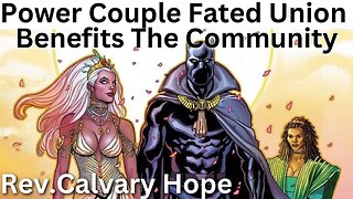 Do You Feel Destined For A Spiritual Partnership? Tarot Love Reading 💗🔥🦚✝ Calvary Catalyst