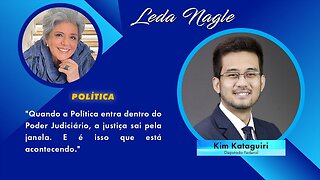 Dep. Kim Kataguiri : Fim do Congresso. O judiciário quer decidir o voto que quem vale e não vale.