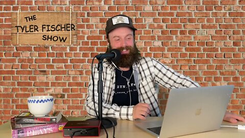 Ep15: Allergic to EVERYTHING | The Tyler Fischer Show