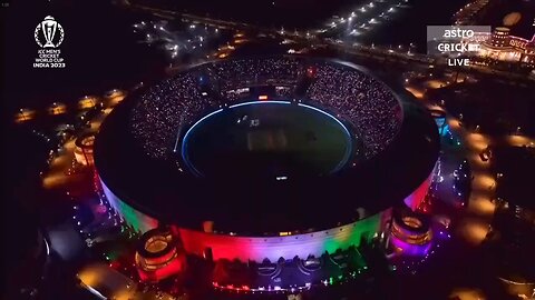 Indian cricket stadium 🏟️