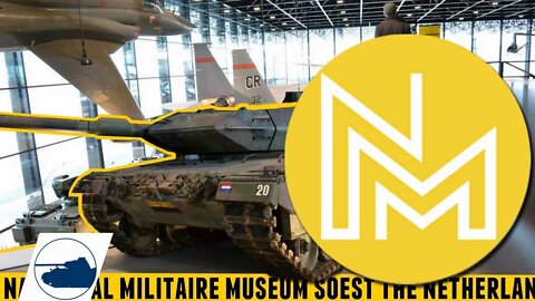 Nationaal Militair Museum Tour.