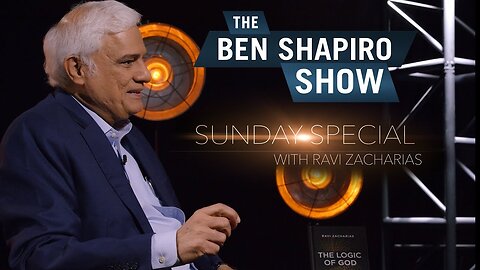 "The Veracity of the New Testament" Ravi Zacharias | The Ben Shapiro Show Sunday Special